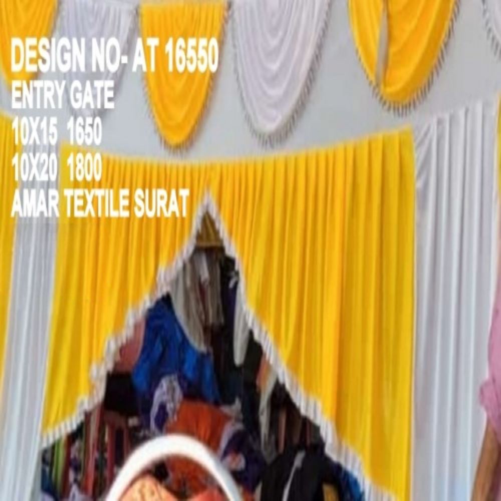 Entry Gate Decoration - Application: Pandal Fancy