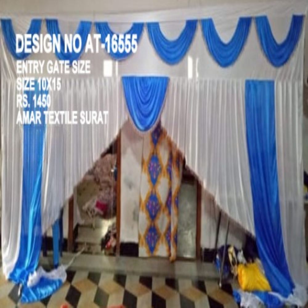 Entry Gate Decoration - Color: All