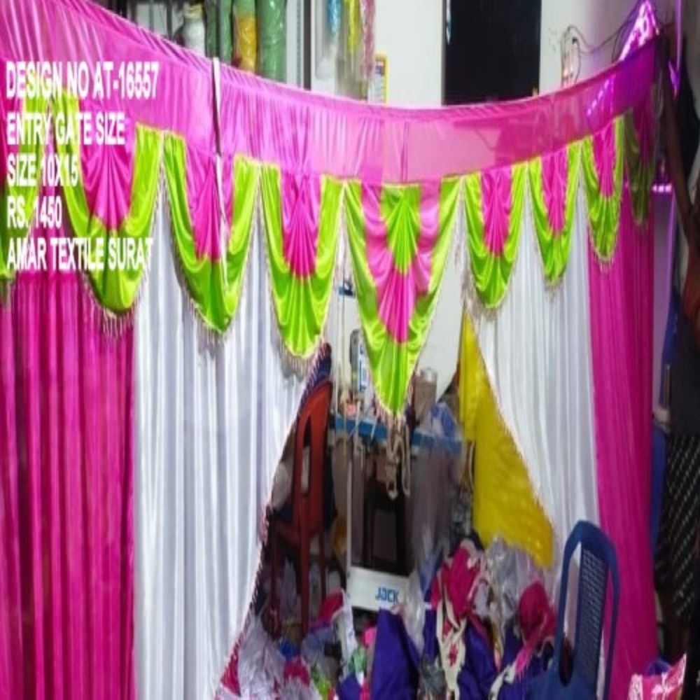 Entry Gate Decoration - Color: All
