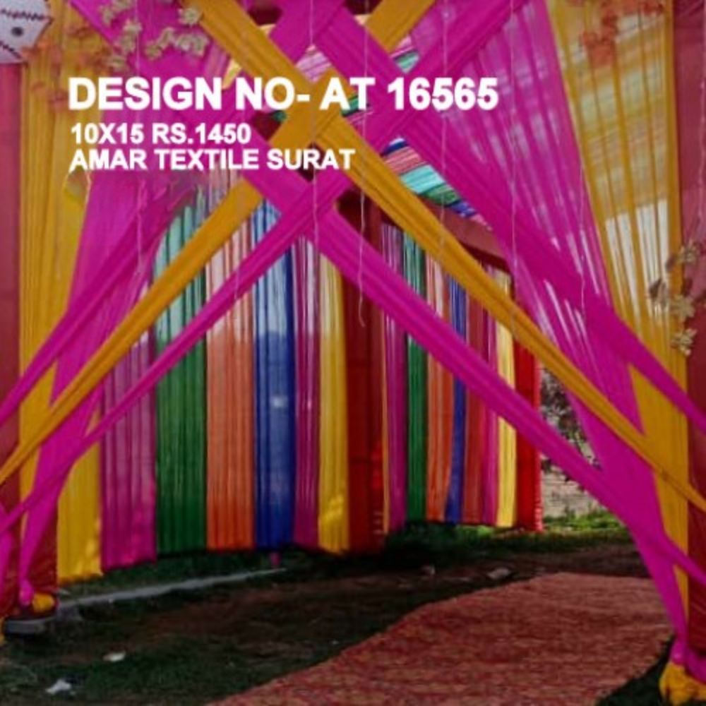 Entry Gate Decoration - Color: All