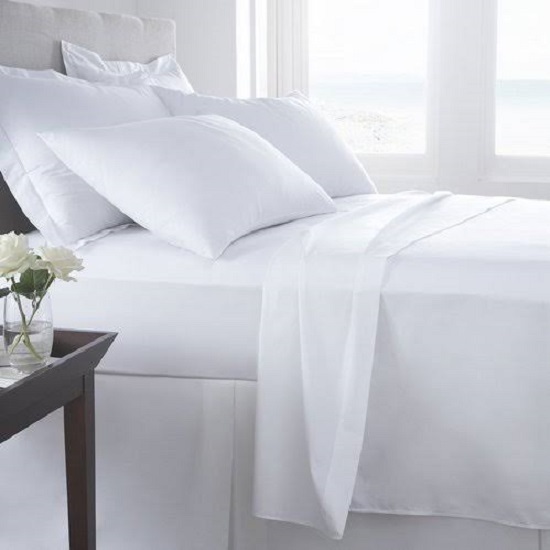 Hotel Bedsheet