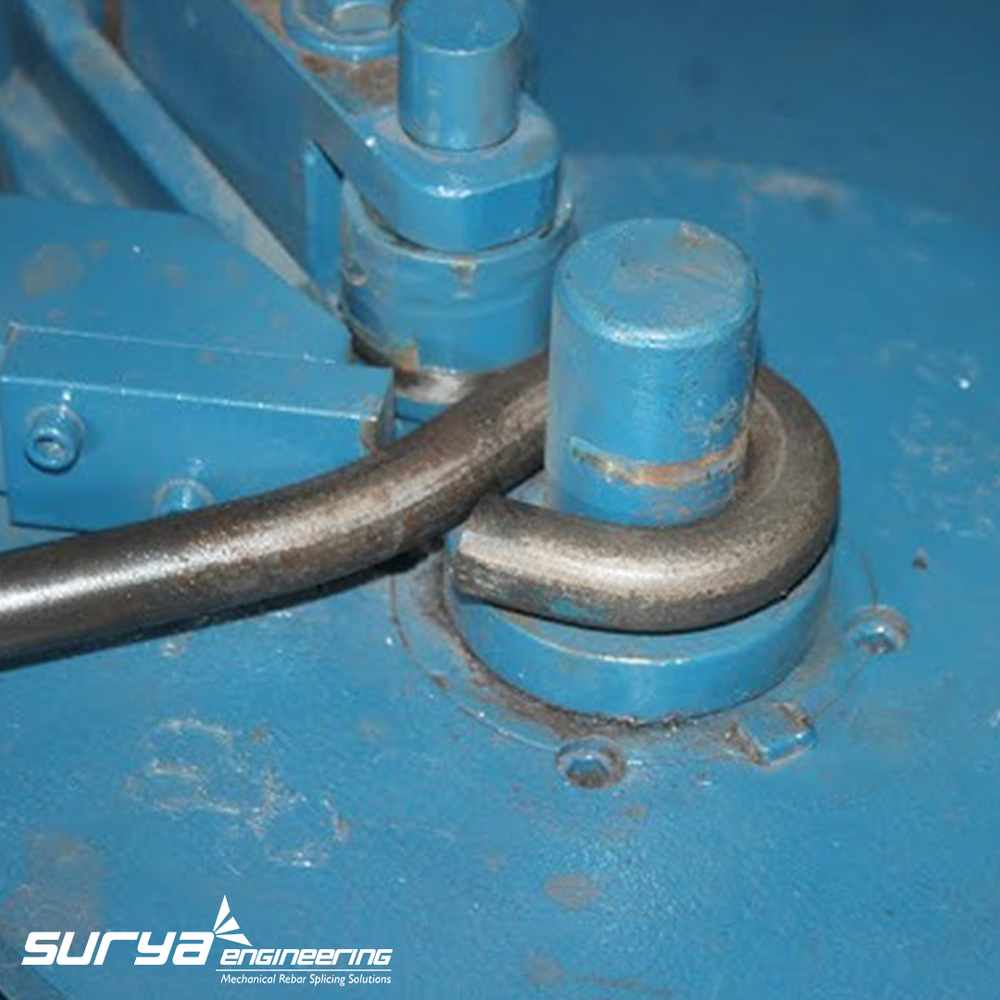 SURYA Eye Bolt Making Machine