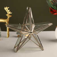 24-85051 Star Candle Lantern