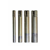 Flat Head Engraving Bits With Groove