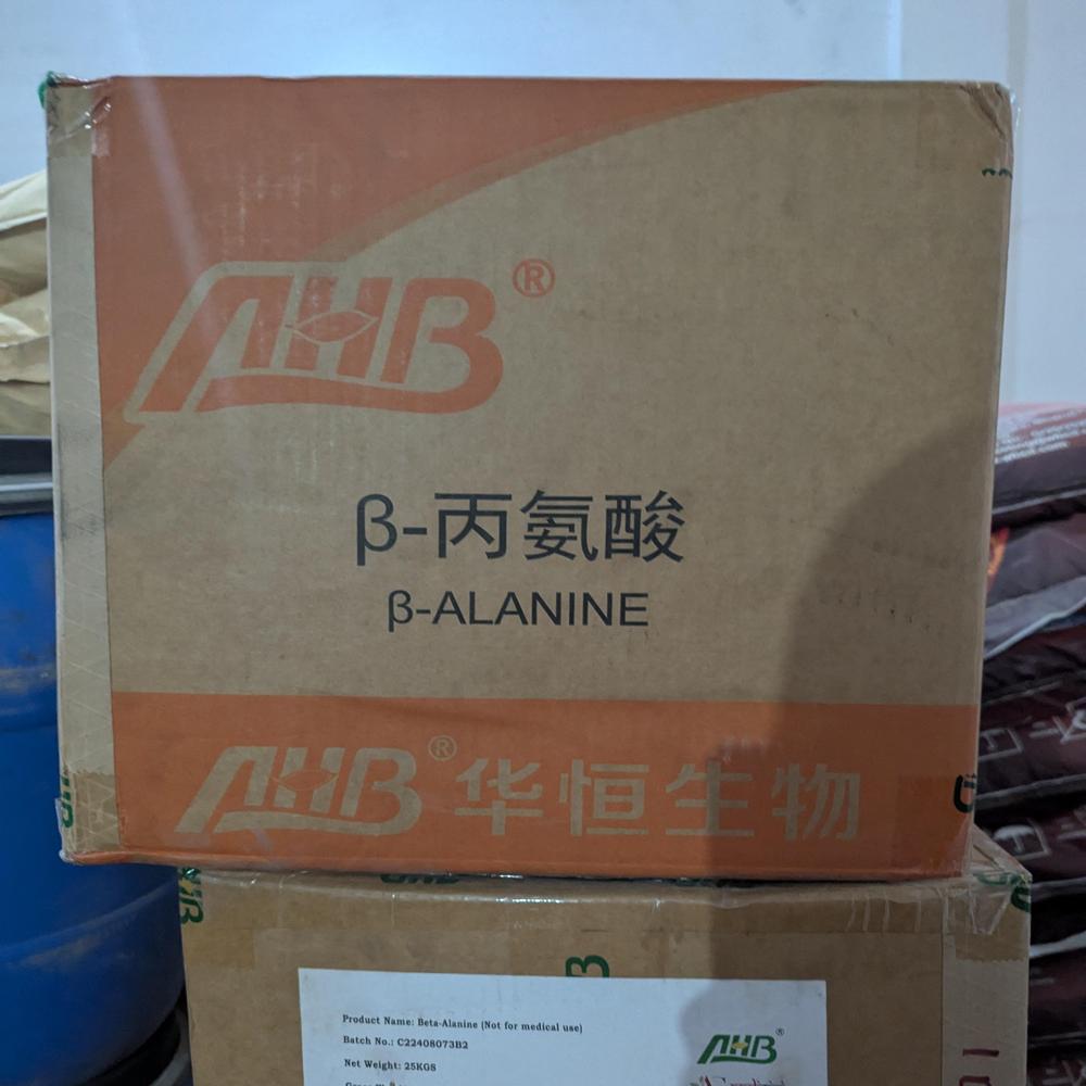 BETA ALANINE 