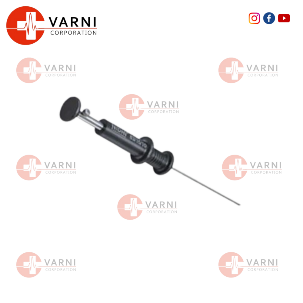 Urs Tripronge Forceps - Stainless Steel, 3fr/5fr Size, 60 Cm Length, Biprong/triprong Tip , Ideal For Urs Procedures And Delicate Tissue Manipulation