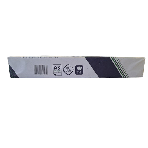 A3 Copier Paper 80gsm - Feature: High Quality