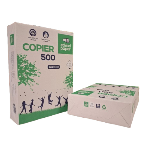 A4 Copier Paper 100gsm - Feature: High Quality