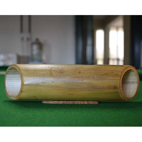 Bamboo Speaker - Color: Brown