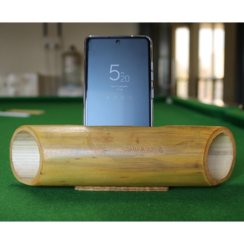 Bamboo Speaker - Color: Brown