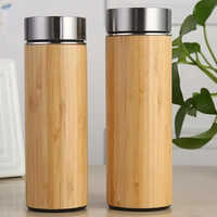 बाँस की बोतलें