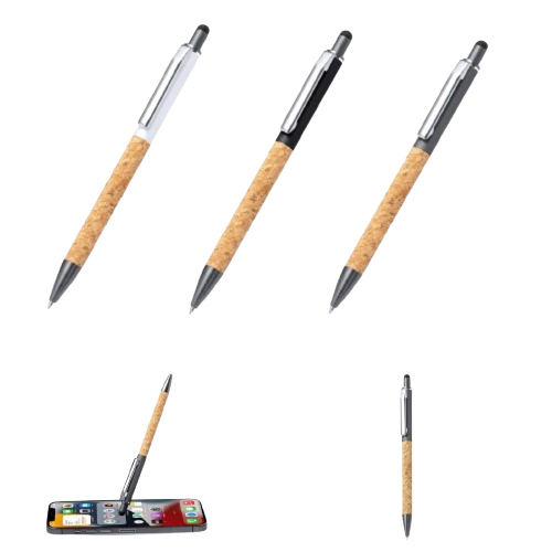 Cork Pen - Feature: High Quality