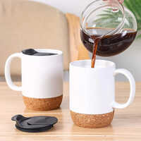 Ceramic Cork Mug