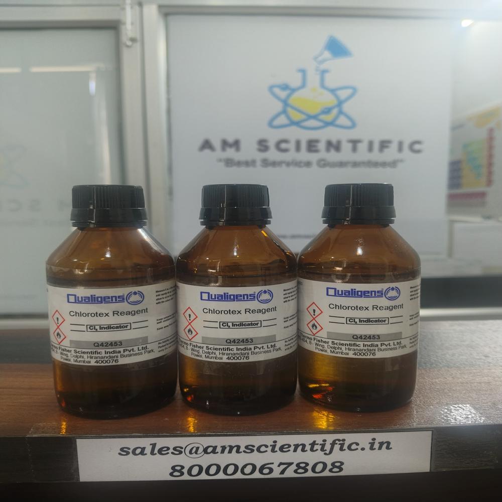 क्लोरोटेक्स रेजेंट 100ML