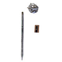 Newspaper Pencil with Seed