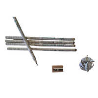 Newspaper Pencil with Seed