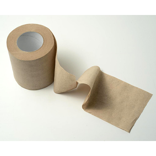 रीसाइकिल किए गए टायलेट रोल्स