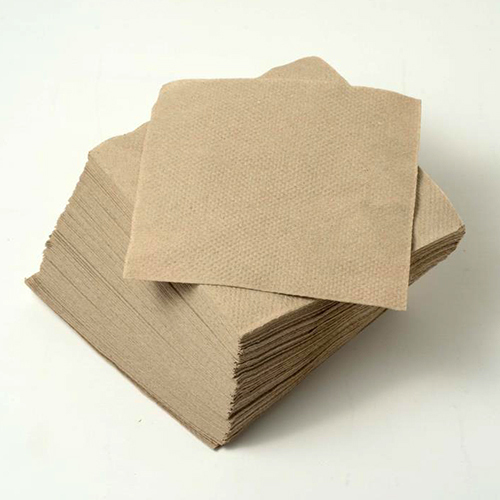 रीसाइकल की गई नैपकिन टिश्यू पेपर