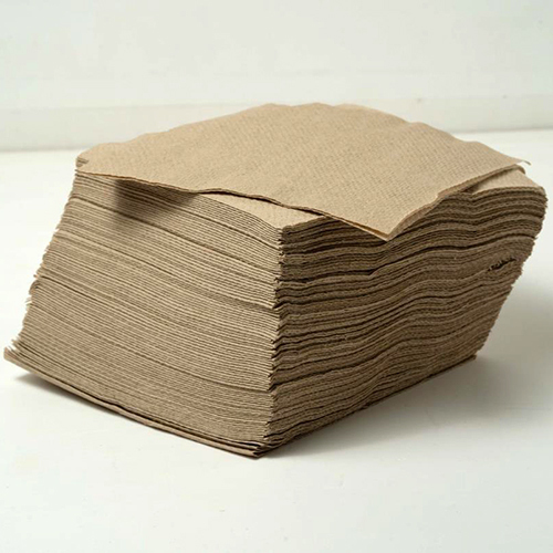 Recycled Napkin Tissue Papers - Type: Piece