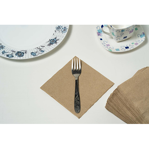 Recycled Napkin Tissue Papers - Type: Piece