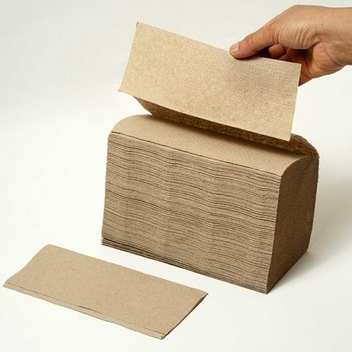 Recycled Mfold Tissue Papers - Product Type: Household Item
