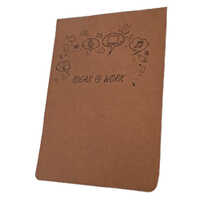 Scribbling Pads - Feature: High Quality