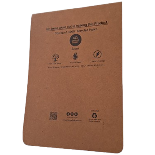Scribbling Pads - Feature: High Quality