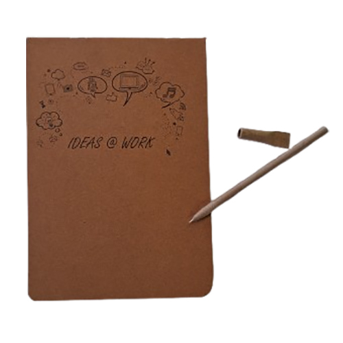 Scribbling Pads - Feature: High Quality