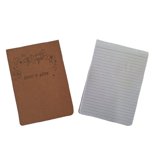 Scribbling Pads - Feature: High Quality