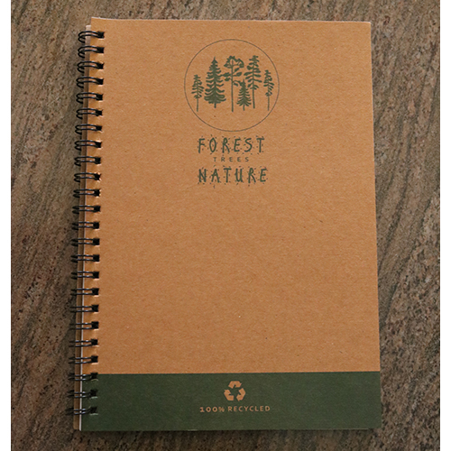 Regular Wiro Notebook - Feature: High Quality