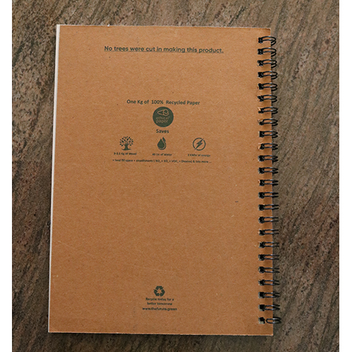 Regular Wiro Notebook - Feature: High Quality