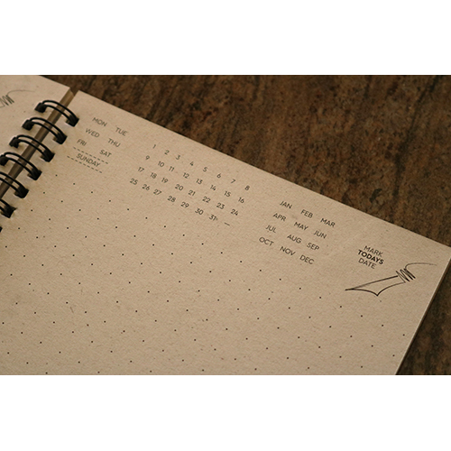 Regular Wiro Notebook - Feature: High Quality