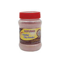 Chandan Tika Powder - Color: Off White