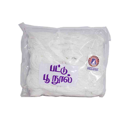 Spacial Silk Sacred Thread - Feature: Eco-Friendly