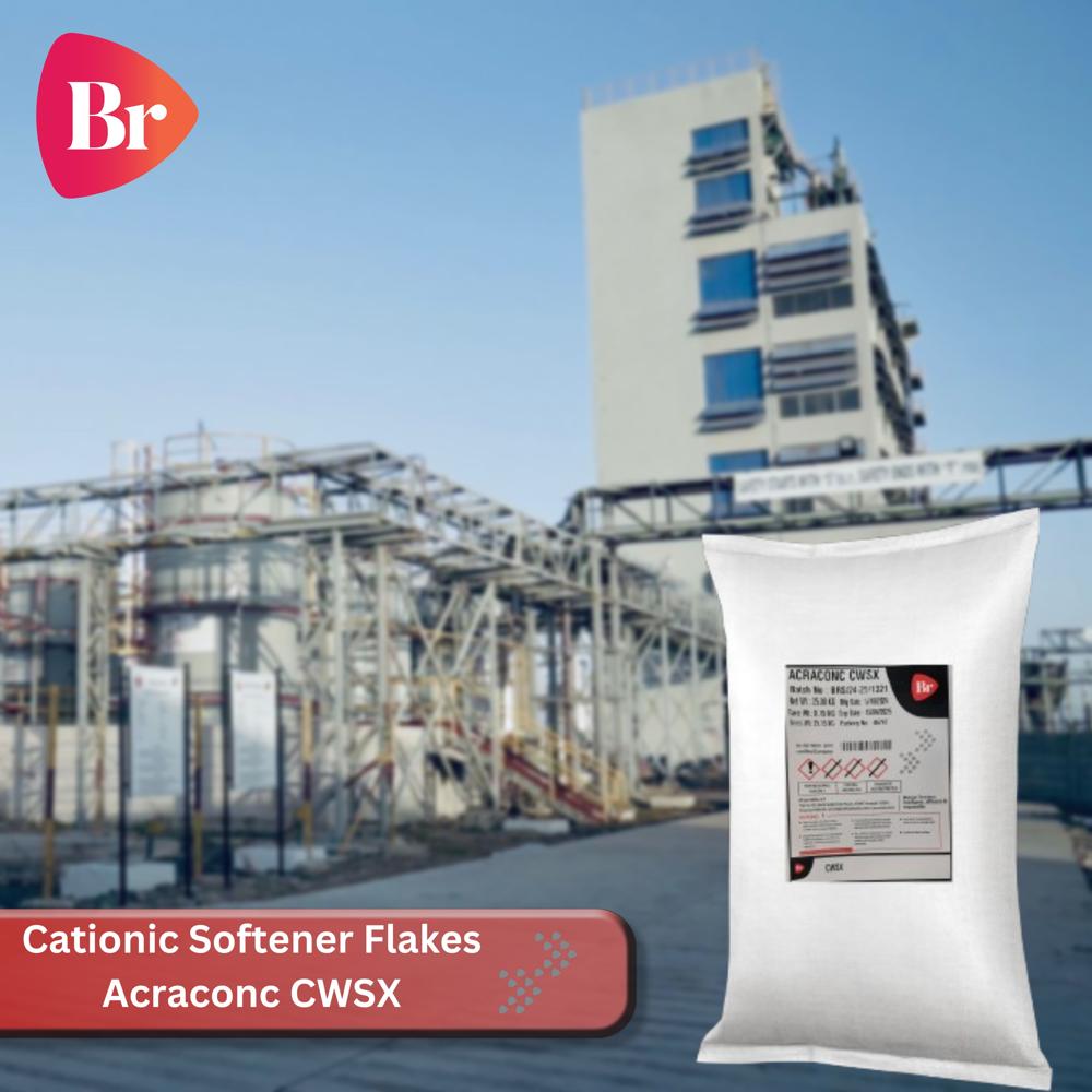 Cationic Softener Acraconc Cwsx - Application: Textile Finishing