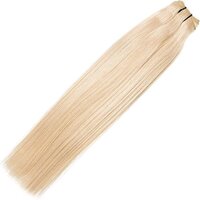 Blonde Color  Straight remy hair weft long size 24-30 inch available human hair extension