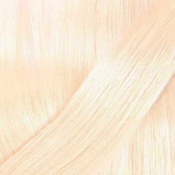 Blonde Color  Straight remy hair weft long size 24-30 inch available human hair extension