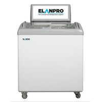 Elanpro Glass Top Freezer