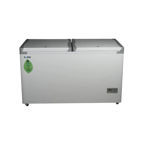 Elanpro 428 L हार्ड टॉप डीप फ्रीज़र