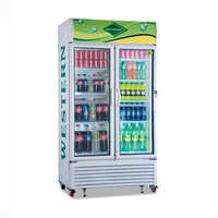 1000Ltr  Western Visi Cooler