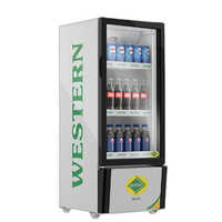 Src 380 Gl Western Visi Cooler - Capacity: 340 L Ltr