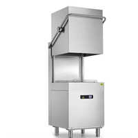 Hood Type Dishwasher