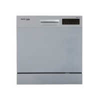 Voltas Beko Table Top Dish Washer - Capacity: 8 Ltr