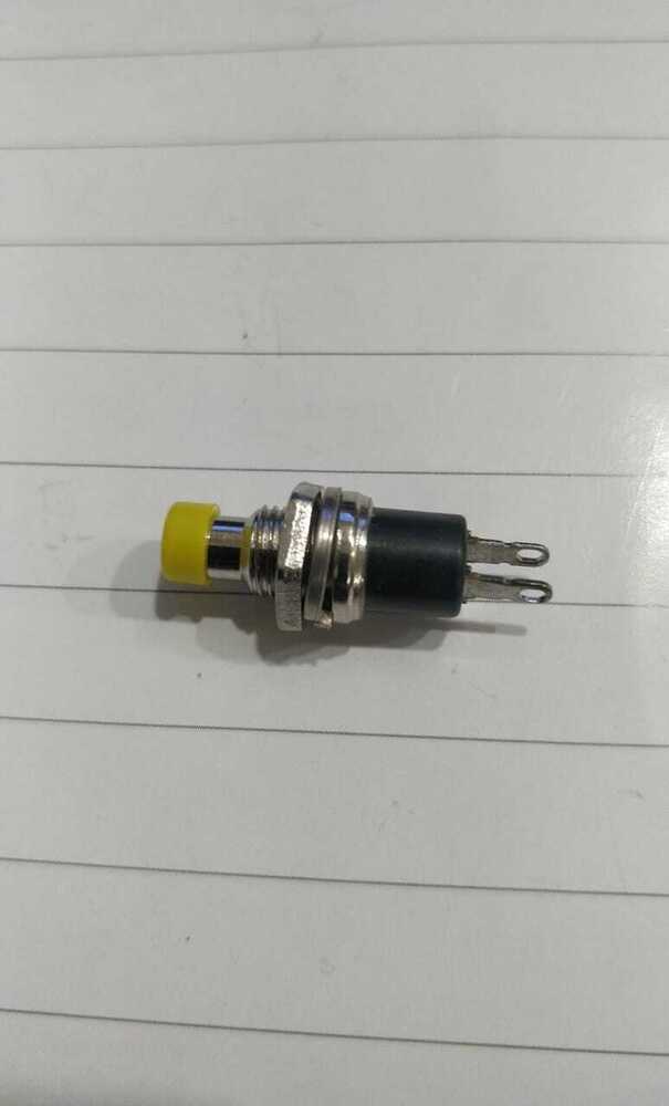 PBS 110 2 PIN YELLOW NO LOCK