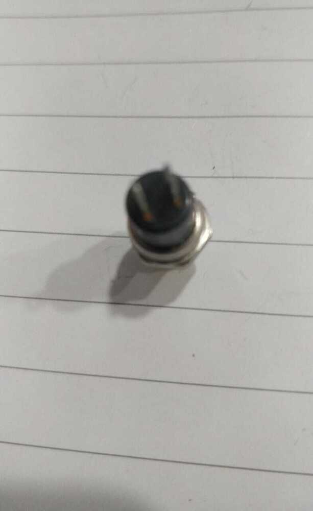 Push Button Switch PBS 110 No Lock 2 Pin