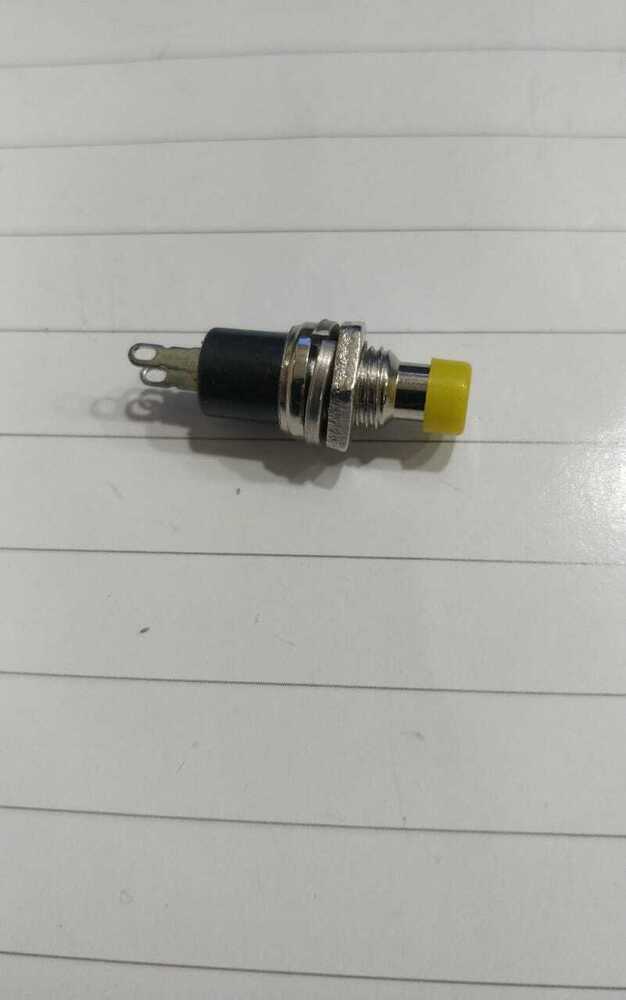 Push Button Switch PBS 110 No Lock 2 Pin