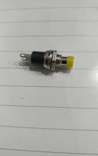 PBS 110 2 PIN YELLOW NO LOCK