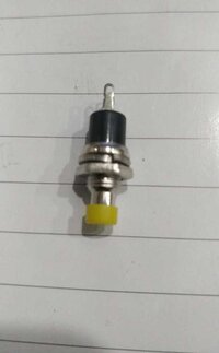 PBS 110 2 PIN YELLOW NO LOCK