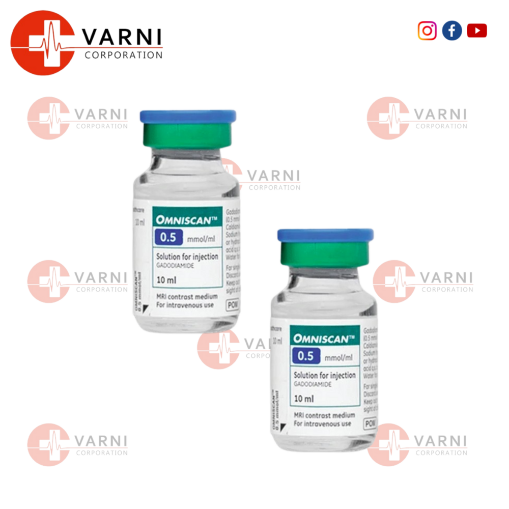 Anti Omniscan Injection