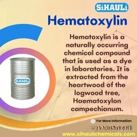 Hematoxylin Manufacturers, Suppliers, Exporters From Vasai Mumbai India - High Purity Powder, Deep Blue-purple Color For Textile And Leather Dyeing